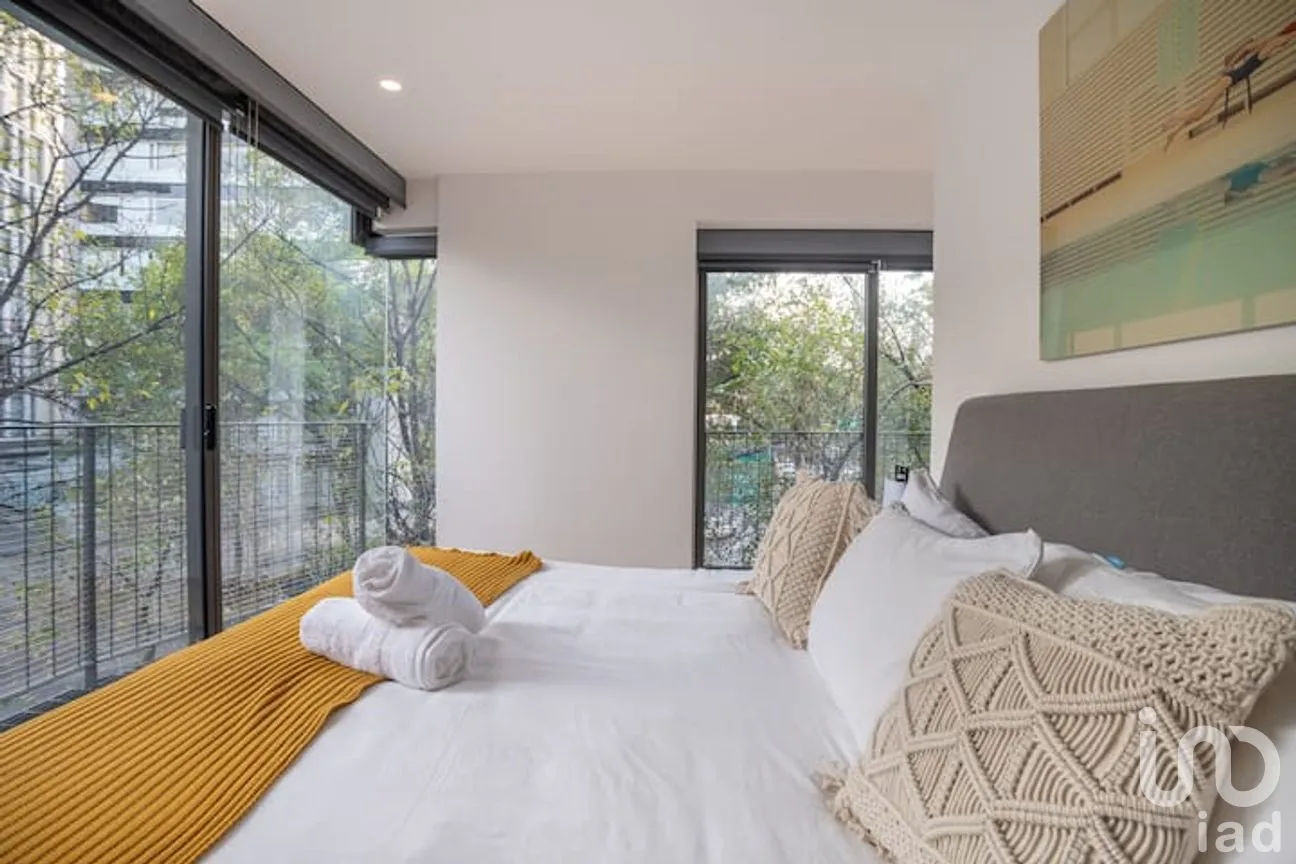 Departamento en Venta en Hipódromo Condesa, Cuauhtémoc, Ciudad de México | NEX-286951 | iad México | Foto 14 de 24