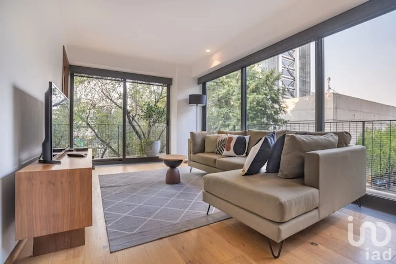 Departamento en Venta en Hipódromo Condesa, Cuauhtémoc, Ciudad de México | NEX-286951 | iad México | Foto 17 de 24