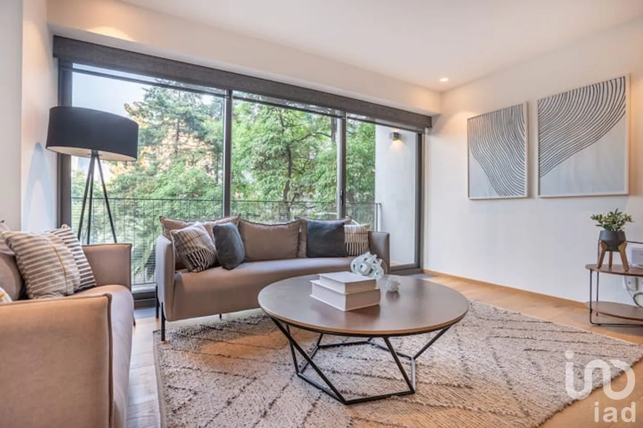 Departamento en Venta en Hipódromo Condesa, Cuauhtémoc, Ciudad de México | NEX-286951 | iad México | Foto 18 de 24