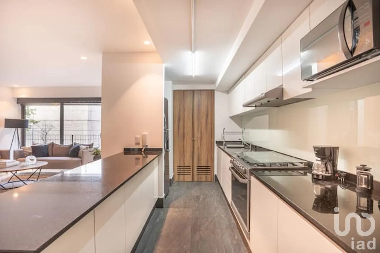 Departamento en Venta en Hipódromo Condesa, Cuauhtémoc, Ciudad de México | NEX-286951 | iad México | Foto 20 de 24