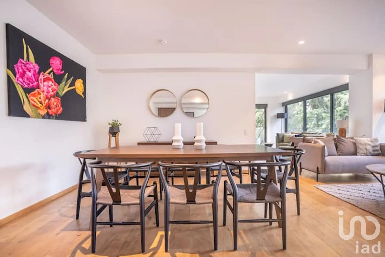 Departamento en Venta en Hipódromo Condesa, Cuauhtémoc, Ciudad de México | NEX-286951 | iad México | Foto 3 de 24
