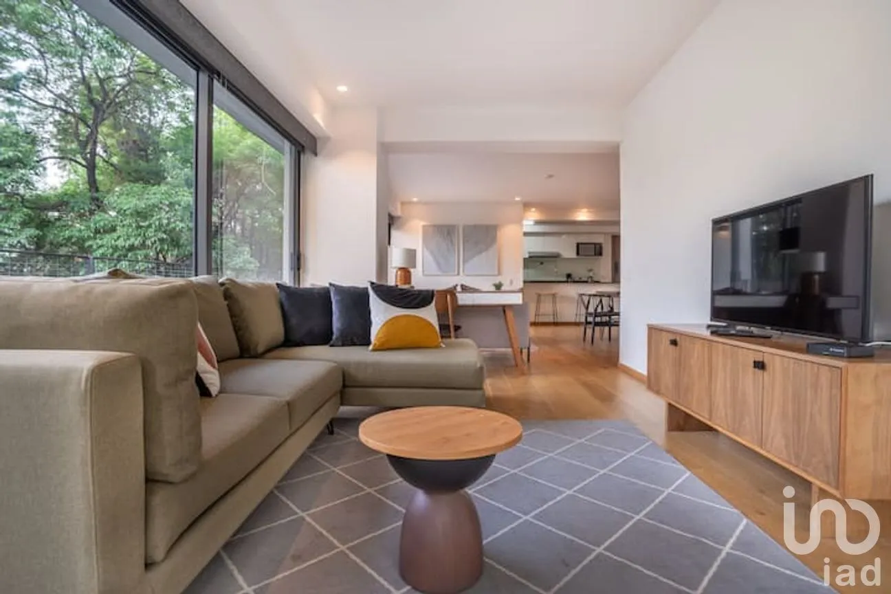 Departamento en Venta en Hipódromo Condesa, Cuauhtémoc, Ciudad de México | NEX-286951 | iad México | Foto 21 de 24