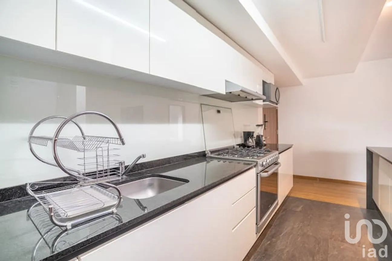 Departamento en Venta en Hipódromo Condesa, Cuauhtémoc, Ciudad de México | NEX-286951 | iad México | Foto 22 de 24