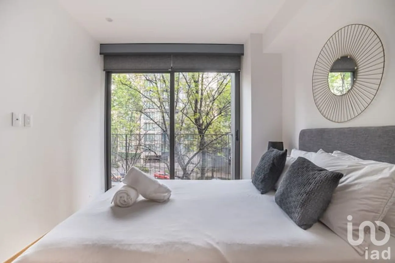Departamento en Venta en Hipódromo Condesa, Cuauhtémoc, Ciudad de México | NEX-286951 | iad México | Foto 23 de 24