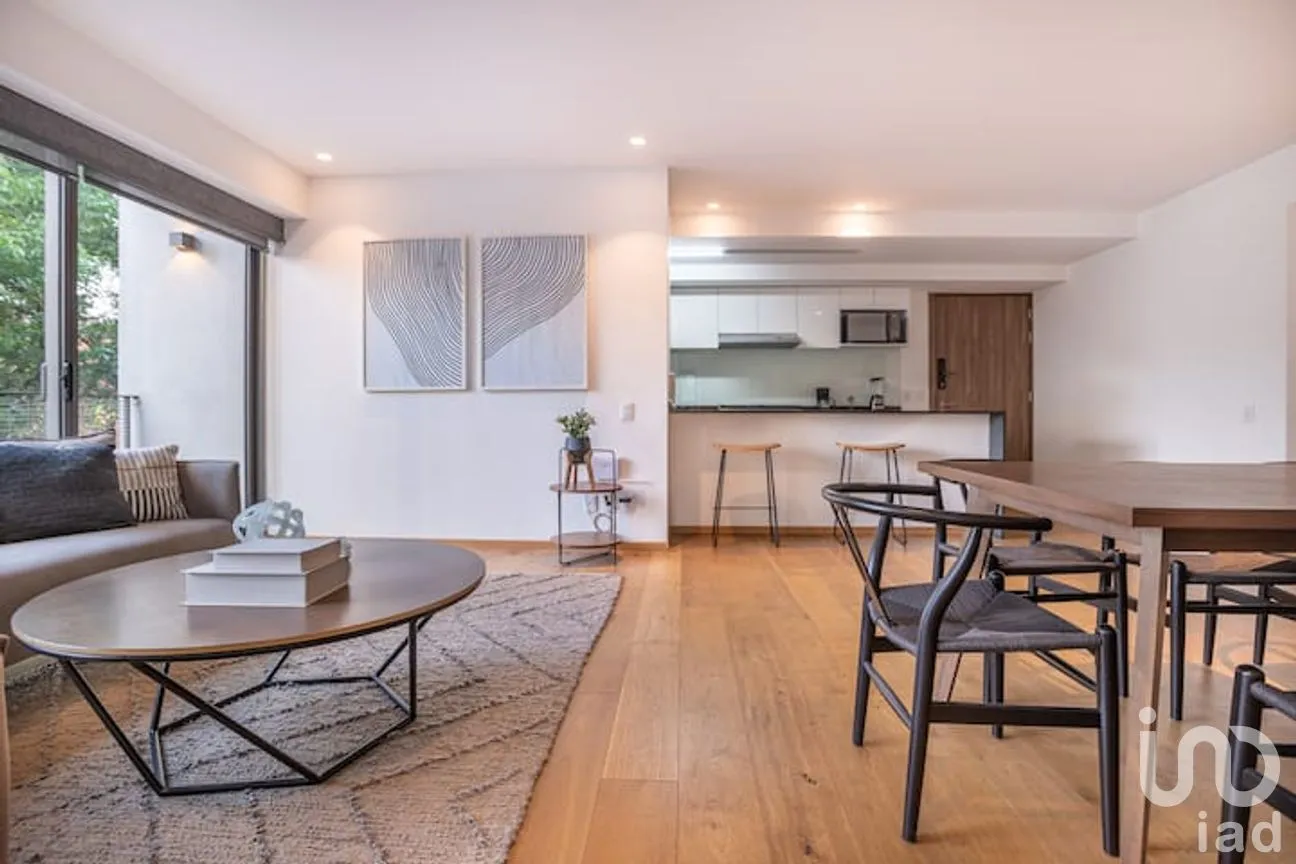 Departamento en Venta en Hipódromo Condesa, Cuauhtémoc, Ciudad de México | NEX-286951 | iad México | Foto 24 de 24