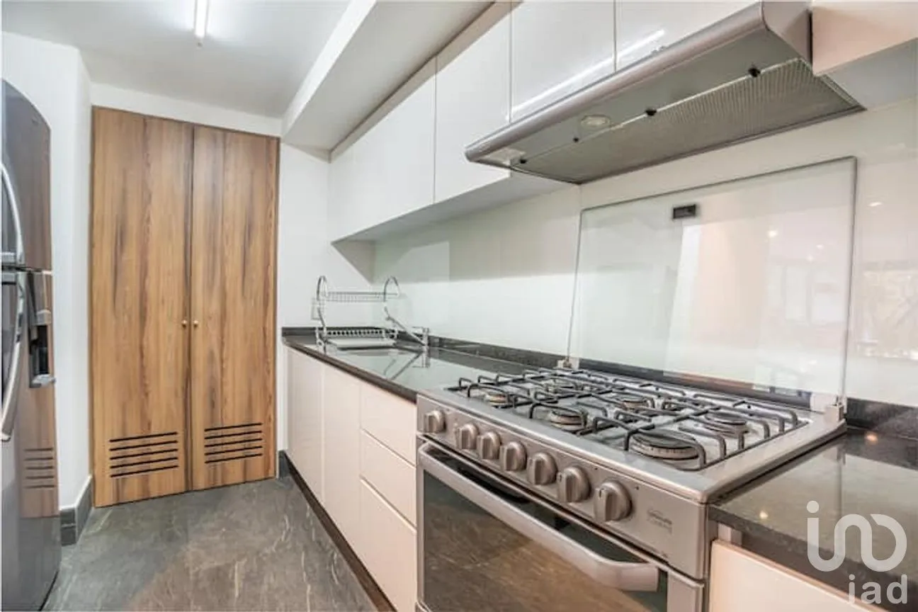Departamento en Venta en Hipódromo Condesa, Cuauhtémoc, Ciudad de México | NEX-286951 | iad México | Foto 4 de 24