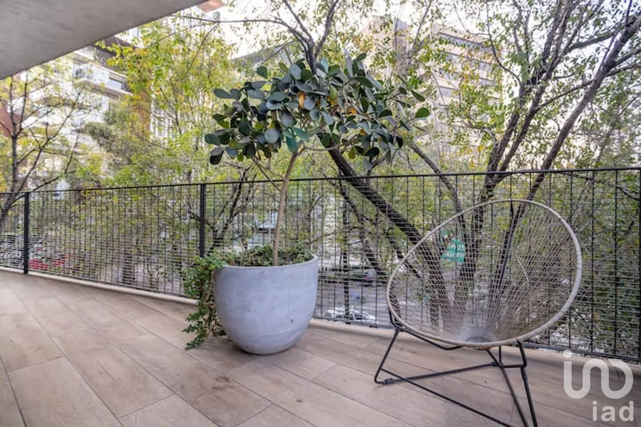Departamento en Venta en Hipódromo Condesa, Cuauhtémoc, Ciudad de México | NEX-286951 | iad México | Foto 8 de 24