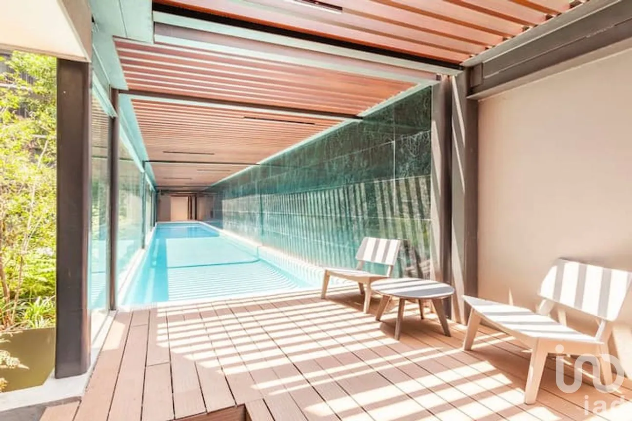 Departamento en Venta en Hipódromo Condesa, Cuauhtémoc, Ciudad de México | NEX-286951 | iad México | Foto 9 de 24