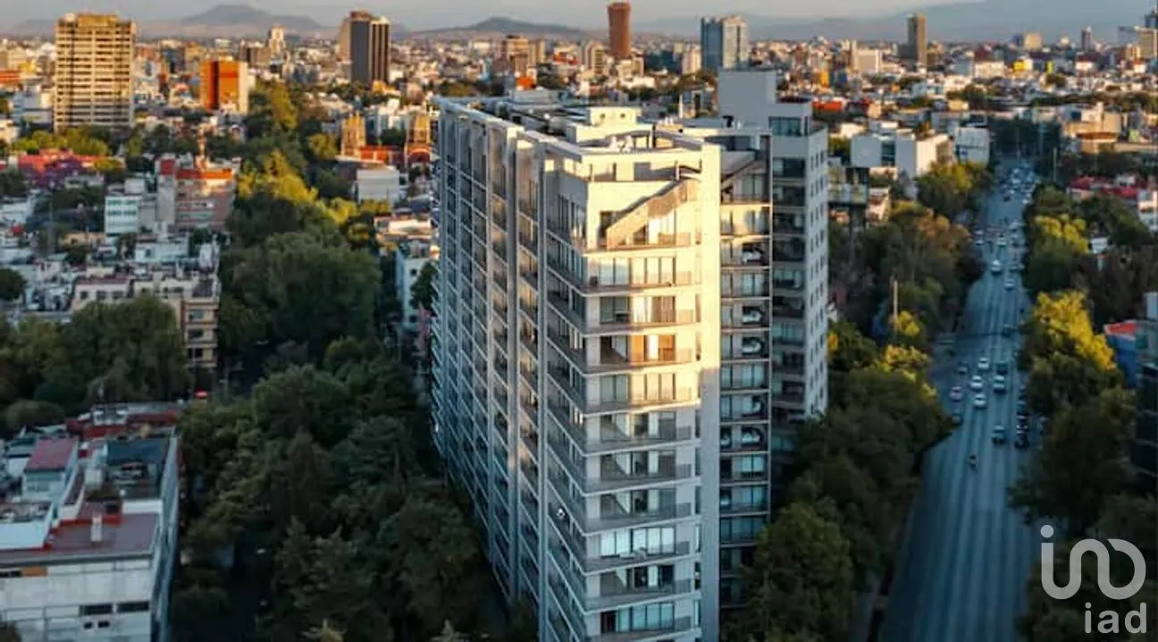 Departamento en Venta en Hipódromo Condesa, Cuauhtémoc, Ciudad de México | NEX-286951 | iad México | Foto 10 de 24