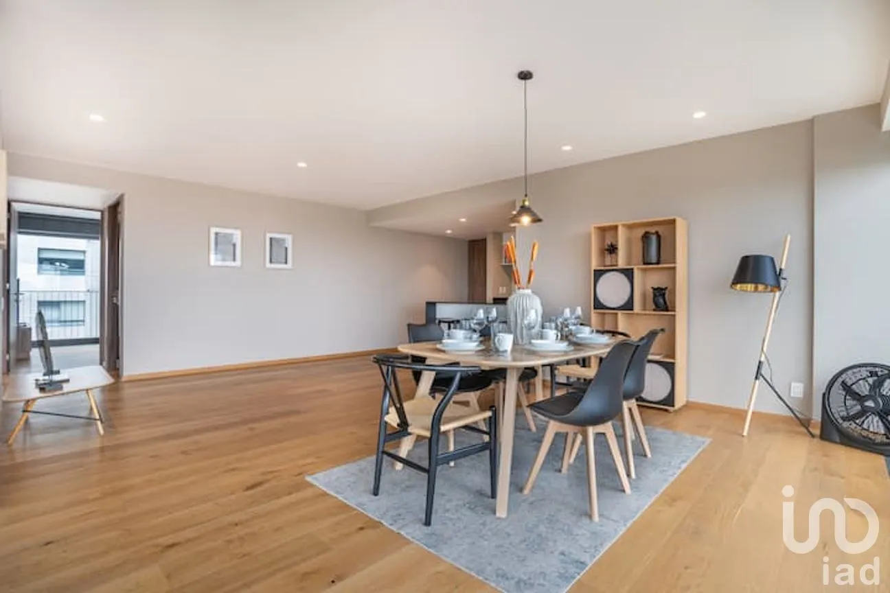 Departamento en Venta en Hipódromo Condesa, Cuauhtémoc, Ciudad de México | NEX-287045 | iad México | Foto 2 de 13