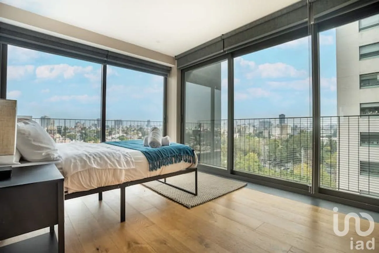 Departamento en Venta en Hipódromo Condesa, Cuauhtémoc, Ciudad de México | NEX-287045 | iad México | Foto 11 de 13