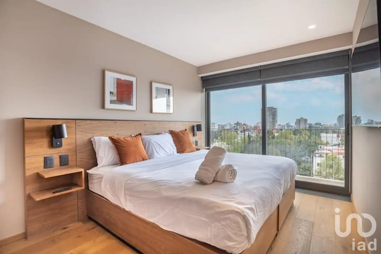 Departamento en Venta en Hipódromo Condesa, Cuauhtémoc, Ciudad de México | NEX-287045 | iad México | Foto 12 de 13
