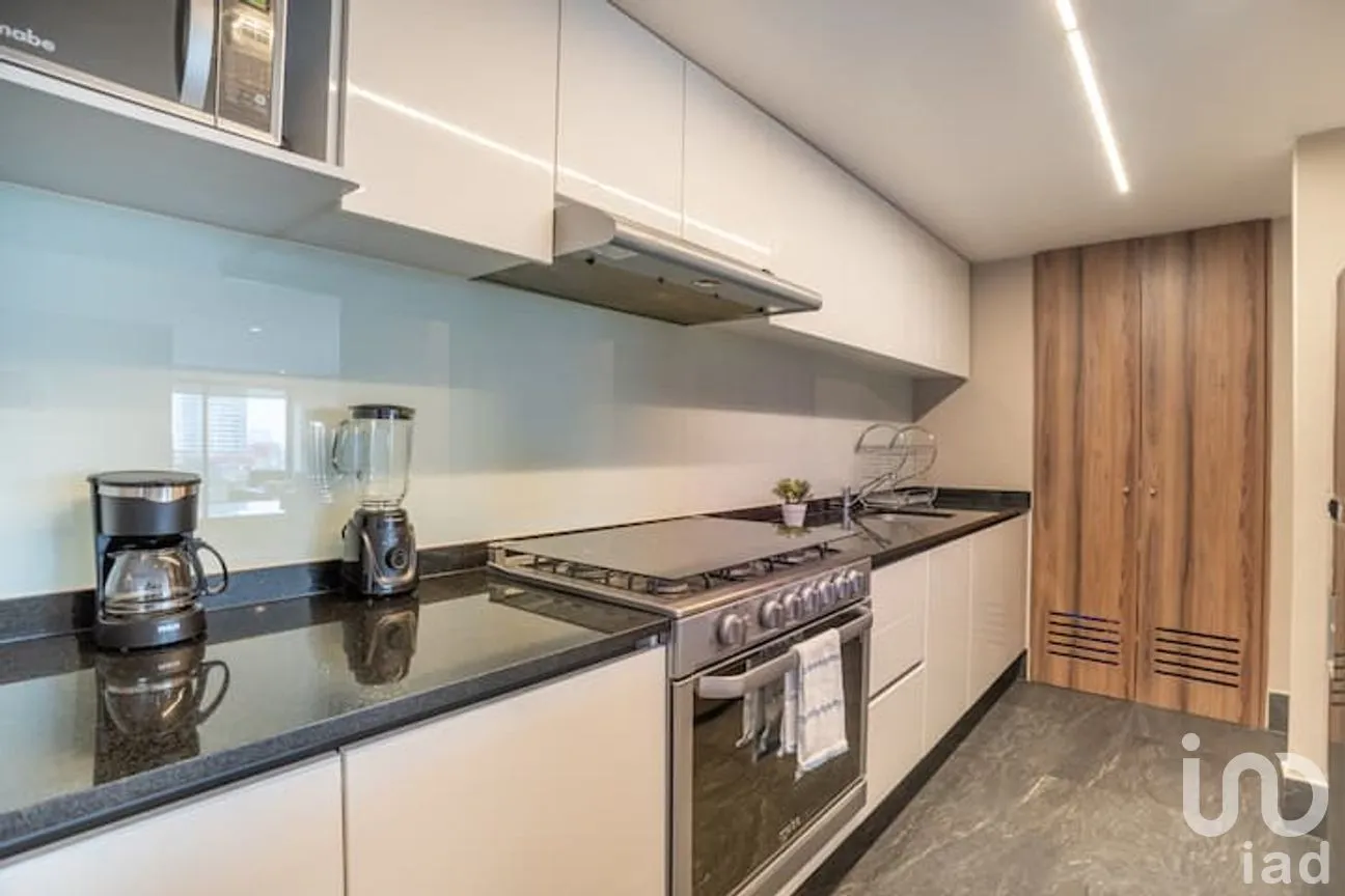 Departamento en Venta en Hipódromo Condesa, Cuauhtémoc, Ciudad de México | NEX-287045 | iad México | Foto 3 de 13