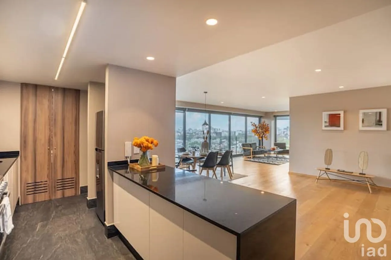 Departamento en Venta en Hipódromo Condesa, Cuauhtémoc, Ciudad de México | NEX-287045 | iad México | Foto 5 de 13