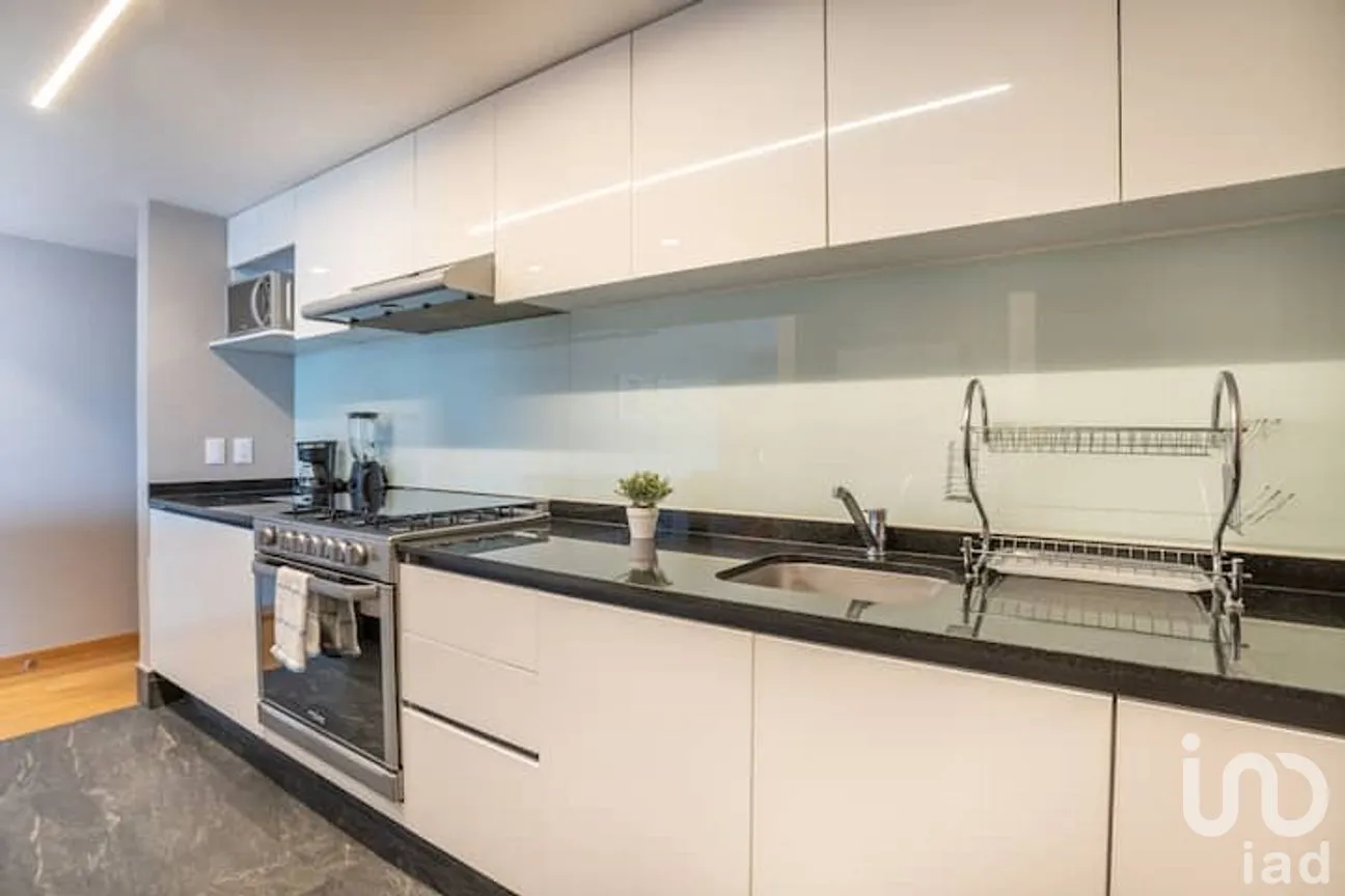 Departamento en Venta en Hipódromo Condesa, Cuauhtémoc, Ciudad de México | NEX-287045 | iad México | Foto 6 de 13