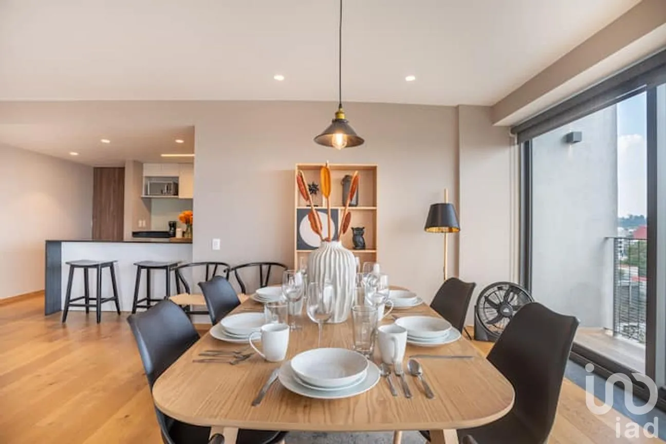 Departamento en Venta en Hipódromo Condesa, Cuauhtémoc, Ciudad de México | NEX-287045 | iad México | Foto 7 de 13