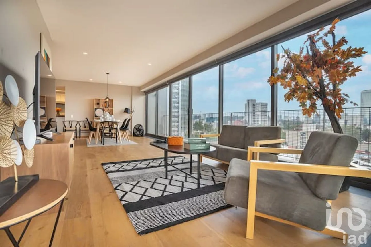 Departamento en Venta en Hipódromo Condesa, Cuauhtémoc, Ciudad de México | NEX-287045 | iad México | Foto 8 de 13