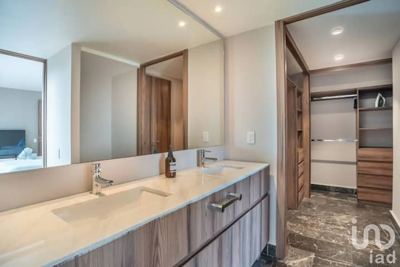 Departamento en Venta en Hipódromo Condesa, Cuauhtémoc, Ciudad de México | NEX-287045 | iad México | Foto 9 de 13