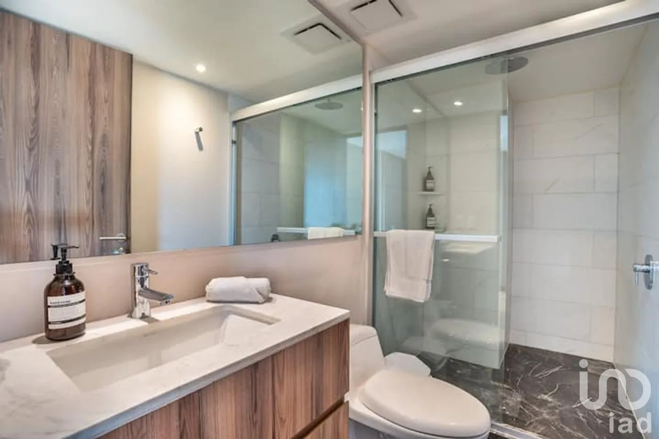 Departamento en Venta en Hipódromo Condesa, Cuauhtémoc, Ciudad de México | NEX-287045 | iad México | Foto 10 de 13