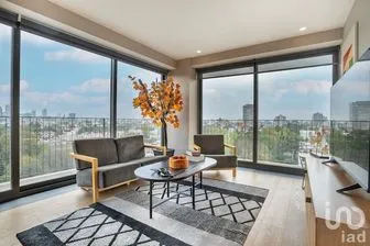 NEX-287045 - Departamento en Venta, con 3 recamaras, con 3 baños, con 138 m2 de construcción en Hipódromo Condesa, CP 06170, Ciudad de México.