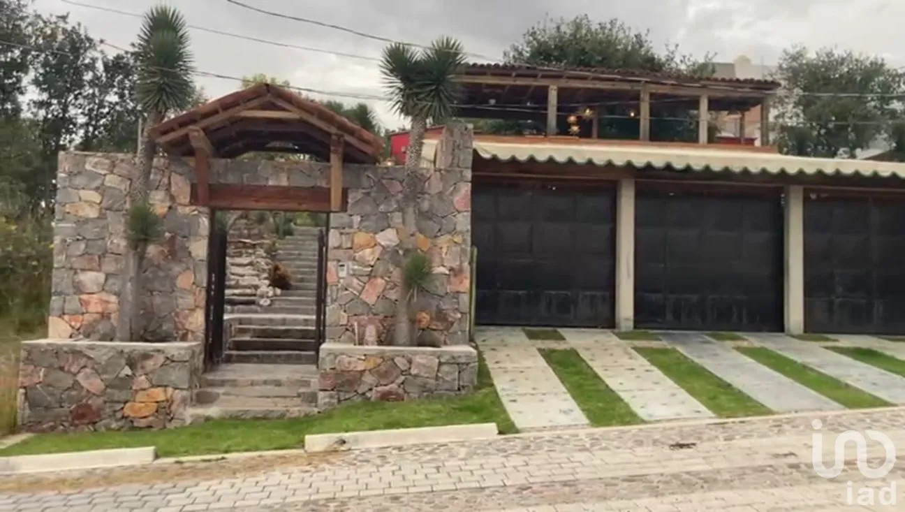Casa en Renta en Campestre Haras, Amozoc, Puebla | NEX-294307 | iad México | Foto 1 de 17