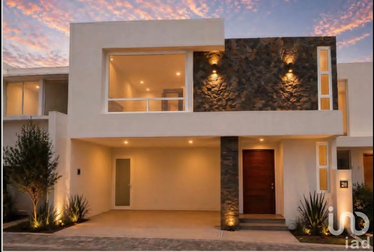Casa en Venta en Campestre Haras, Amozoc, Puebla | NEX-296510 | iad México | Foto 1 de 10