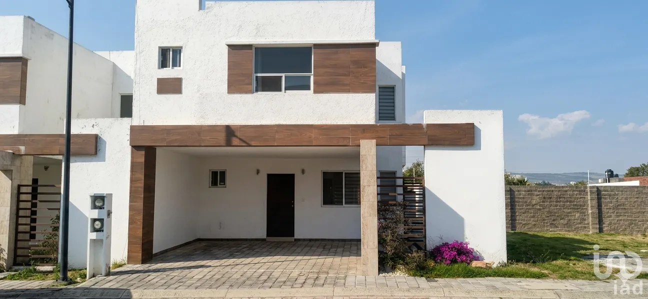 Casa en Renta en Campestre Haras, Amozoc, Puebla | NEX-297359 | iad México | Foto 1 de 18