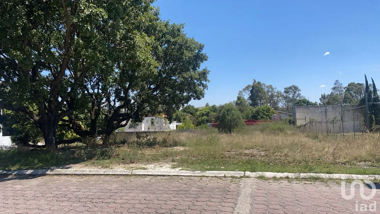Terreno en Venta en Campestre Haras, Amozoc, Puebla | NEX-297758 | iad México | Foto 1 de 8