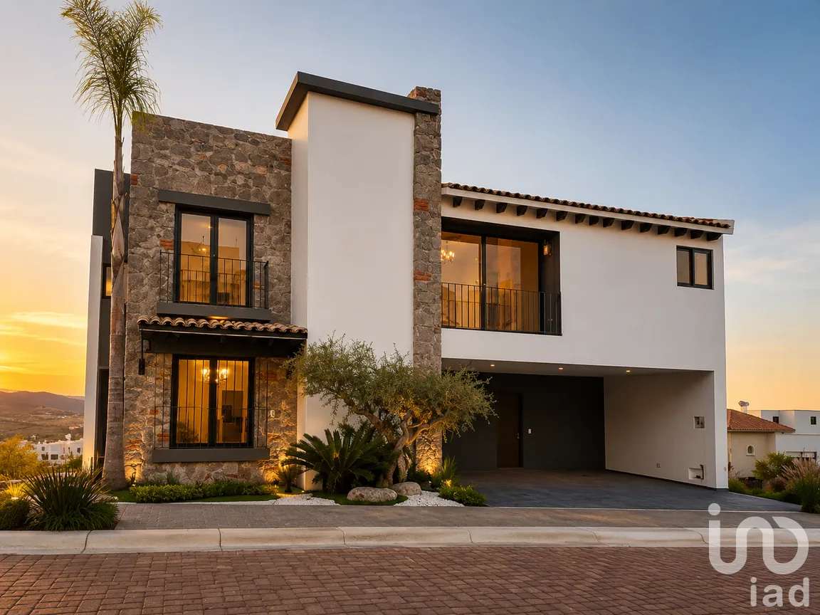 Casa en Venta en Lomas de Angelópolis, San Andrés Cholula, Puebla | NEX-308593 | iad México | Foto 1 de 14