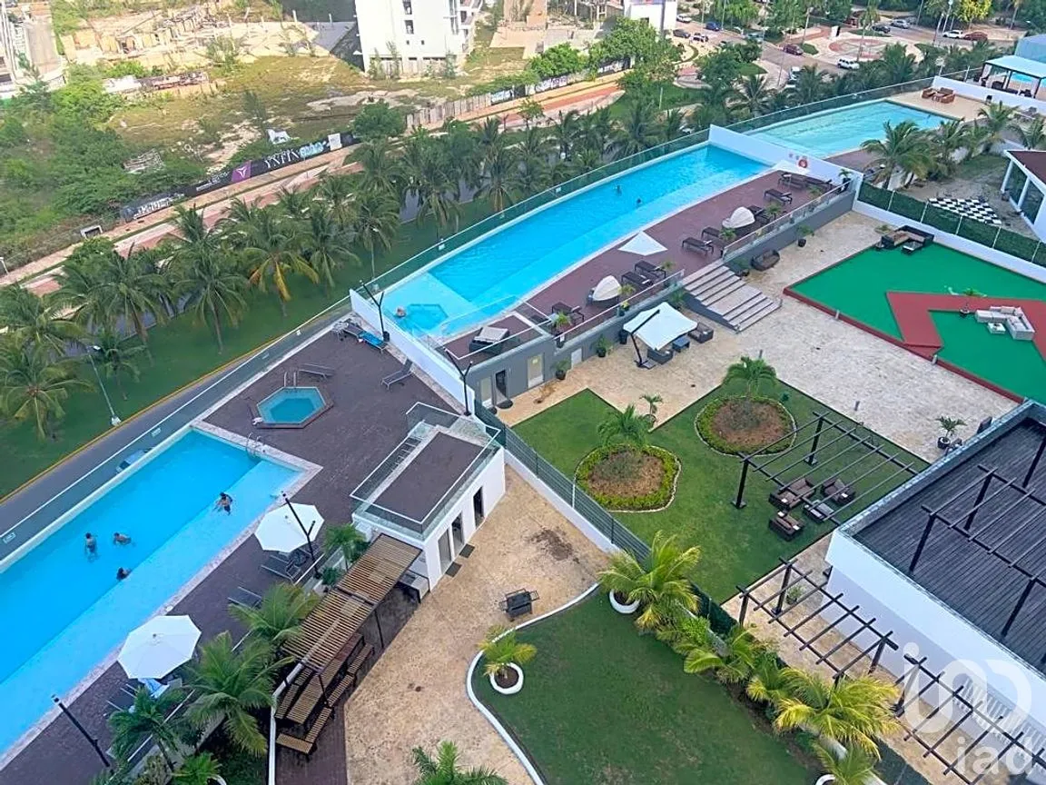 Departamento en Venta en Supermanzana 6a, Benito Juárez, Quintana Roo | NEX-264599 | iad México | Foto 10 de 23