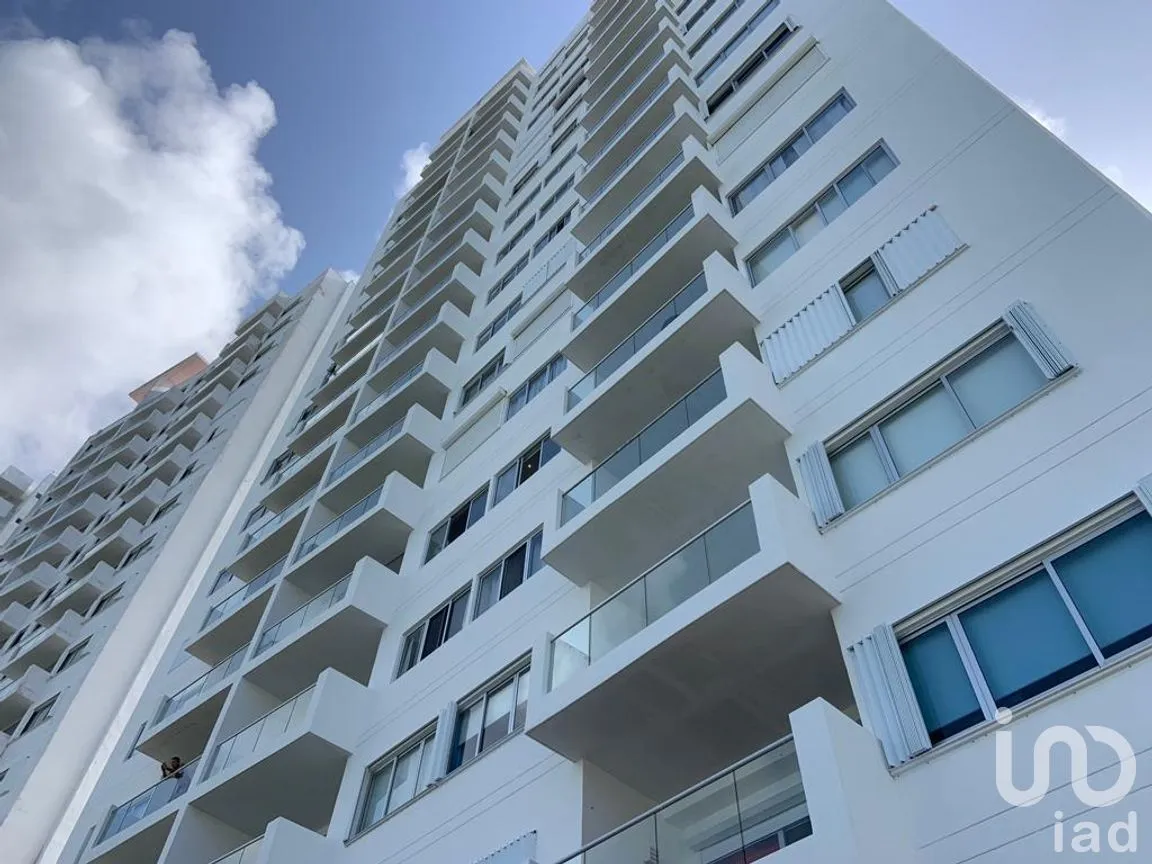 Departamento en Venta en Supermanzana 6a, Benito Juárez, Quintana Roo | NEX-264599 | iad México | Foto 1 de 23