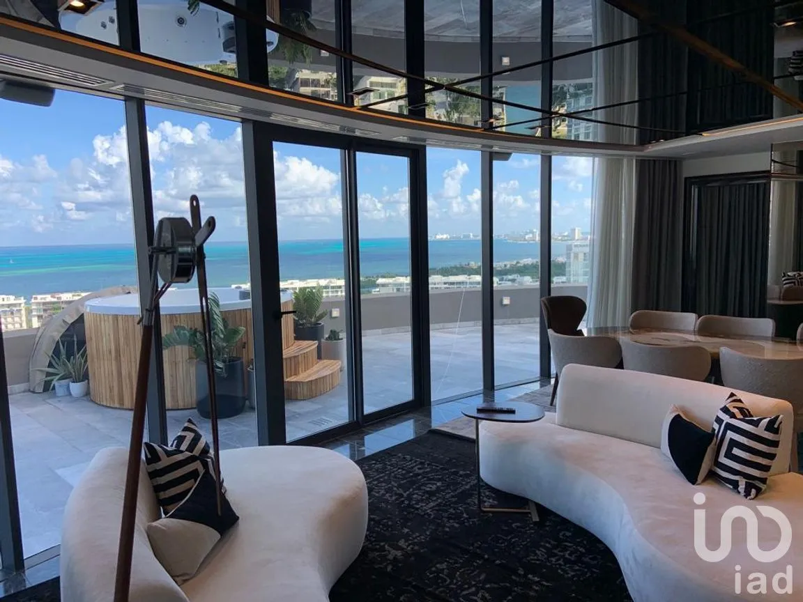 Departamento en Venta en Zona Hotelera, Benito Juárez, Quintana Roo | NEX-265131 | iad México | Foto 14 de 42