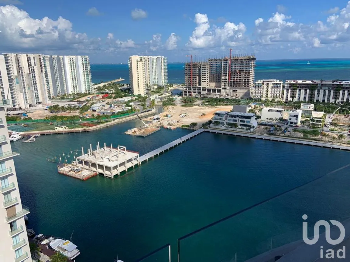 Departamento en Venta en Zona Hotelera, Benito Juárez, Quintana Roo | NEX-265131 | iad México | Foto 3 de 42