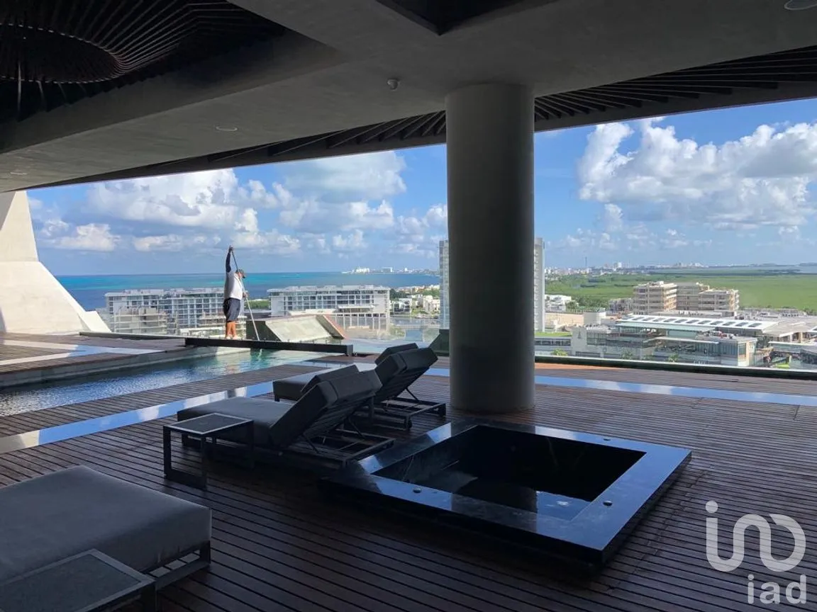 Departamento en Venta en Zona Hotelera, Benito Juárez, Quintana Roo | NEX-265131 | iad México | Foto 35 de 42
