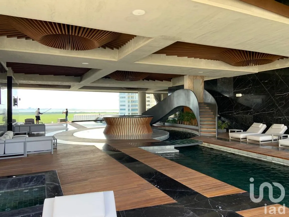 Departamento en Venta en Zona Hotelera, Benito Juárez, Quintana Roo | NEX-265131 | iad México | Foto 36 de 42