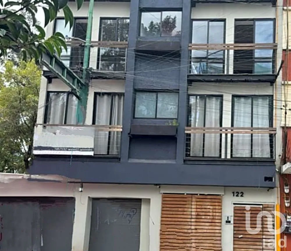 Departamento en Venta en Santa María la Ribera, Cuauhtémoc, Ciudad de México | NEX-286711 | iad México | Foto 12 de 12