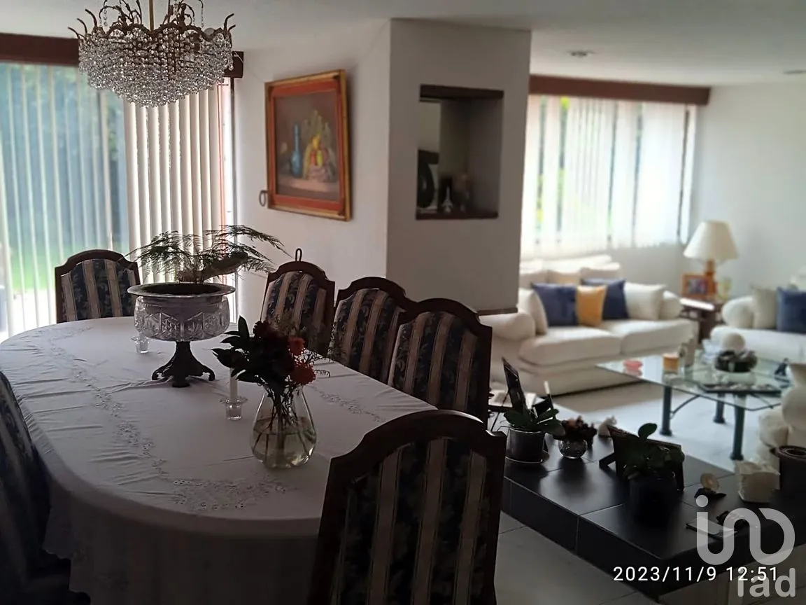 Casa en Venta en Lomas Quebradas, La Magdalena Contreras, Ciudad de México | NEX-289941 | iad México | Foto 7 de 18