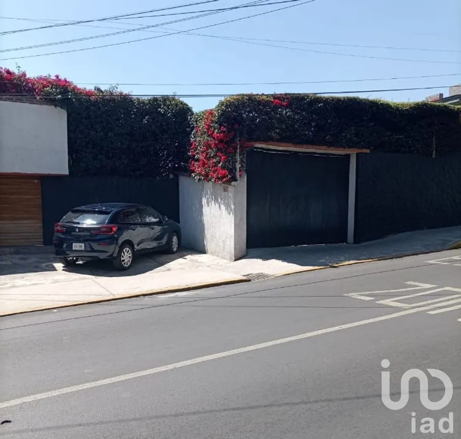 Casa en Venta en Lomas Quebradas, La Magdalena Contreras, Ciudad de México | NEX-289941 | iad México | Foto 1 de 18