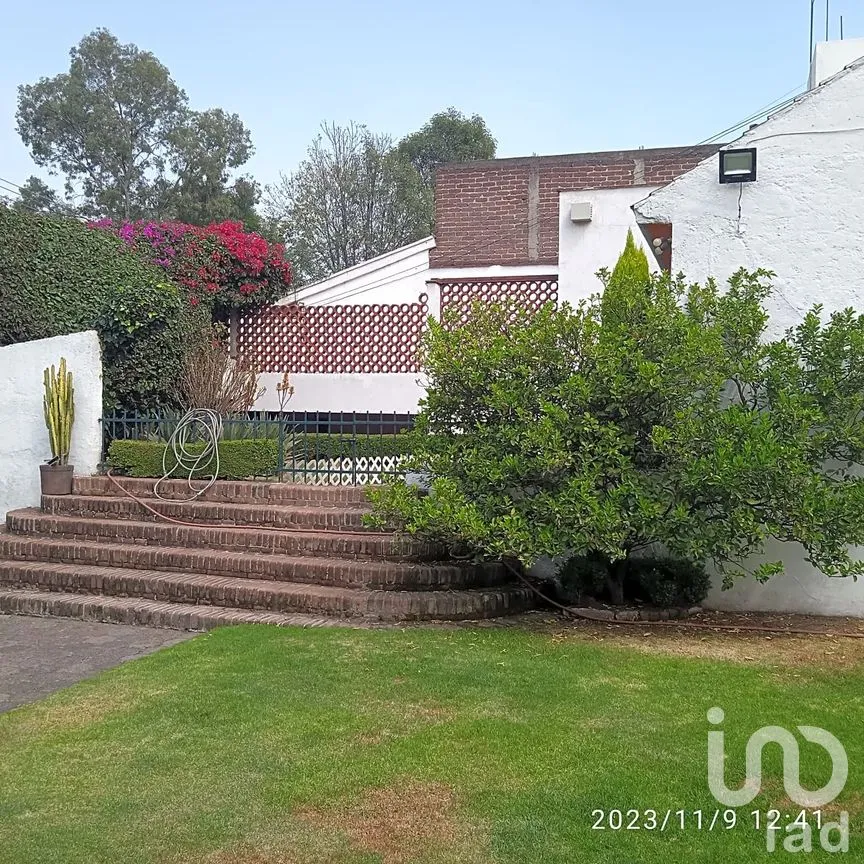 Terreno en Venta en Lomas Quebradas, La Magdalena Contreras, Ciudad de México | NEX-290259 | iad México | Foto 2 de 13
