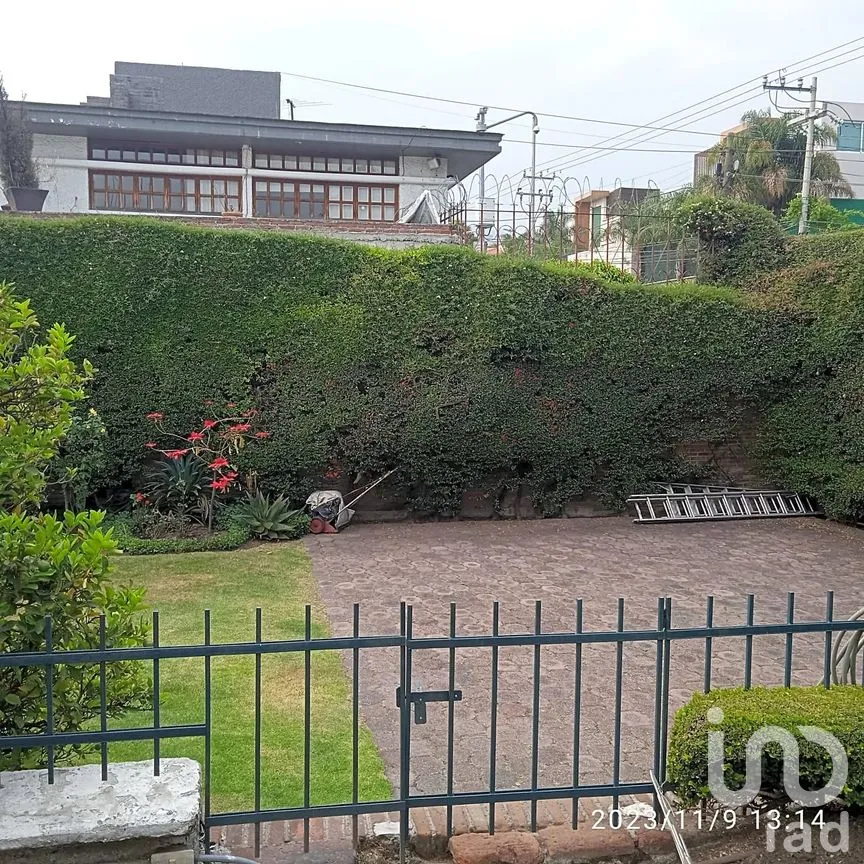 Terreno en Venta en Lomas Quebradas, La Magdalena Contreras, Ciudad de México | NEX-290259 | iad México | Foto 4 de 13