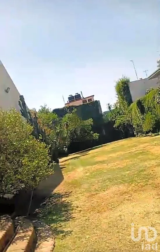 Terreno en Venta en Lomas Quebradas, La Magdalena Contreras, Ciudad de México | NEX-290259 | iad México | Foto 5 de 13