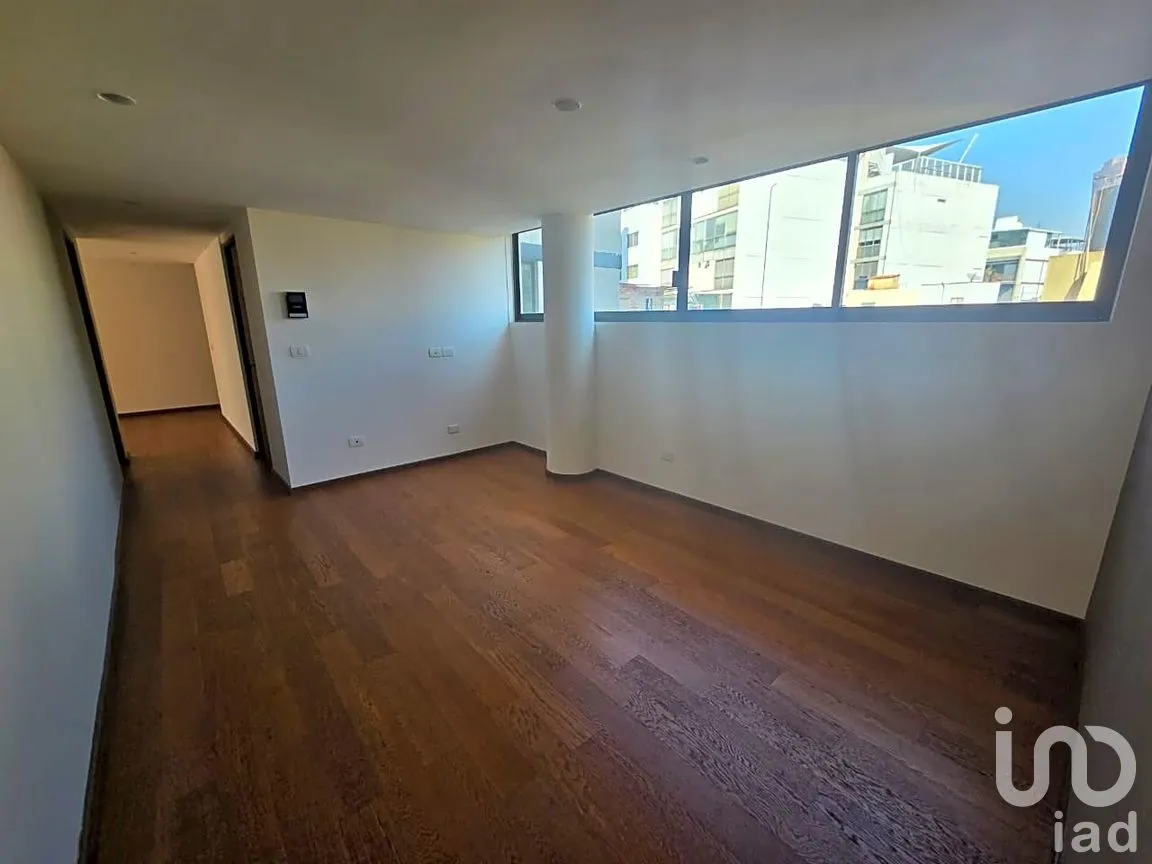 Departamento en Venta en Del Valle Norte, Benito Juárez, Ciudad de México | NEX-290862 | iad México | Foto 2 de 15
