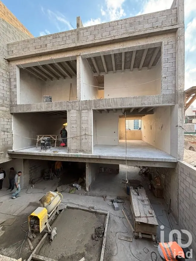 Casa en Venta en Mixcoac, Benito Juárez, Ciudad de México | NEX-290979 | iad México | Foto 3 de 16
