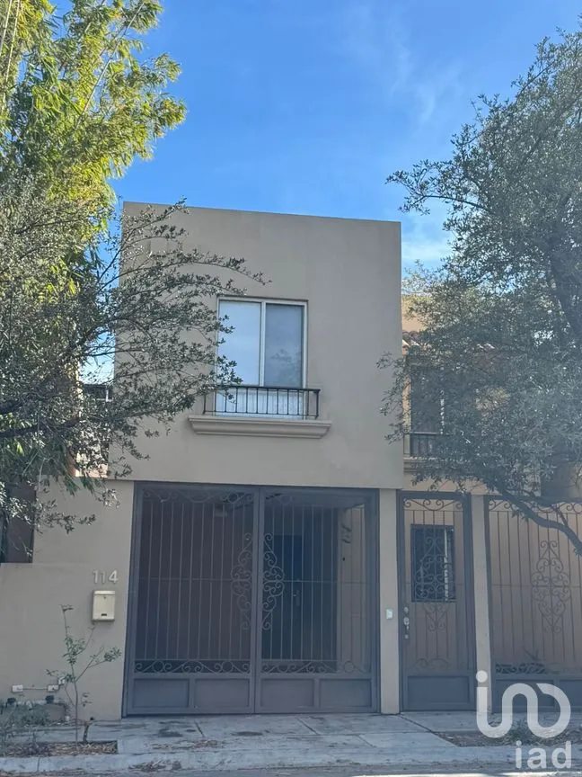 Casa en Renta en Paraje Santa Rosa Sector Norte, Apodaca, Nuevo León | NEX-287345 | iad México | Foto 1 de 18