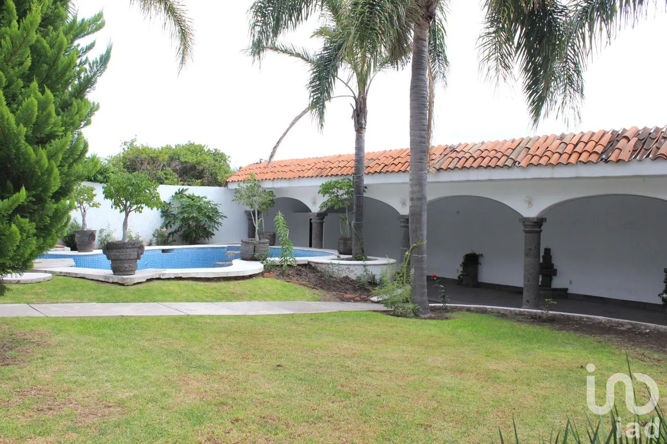 Casa en Venta en Colinas del Bosque 2a Sección, Corregidora, Querétaro | NEX-305425 | iad México | Foto 10 de 12