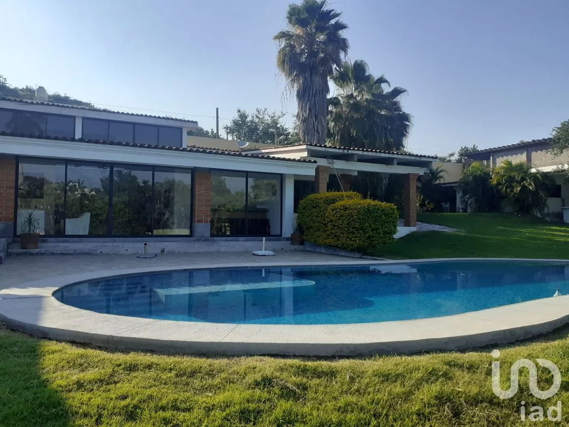 Casa en Renta en Tequesquitengo, Jojutla, Morelos | NEX-287444 | iad México | Foto 1 de 70