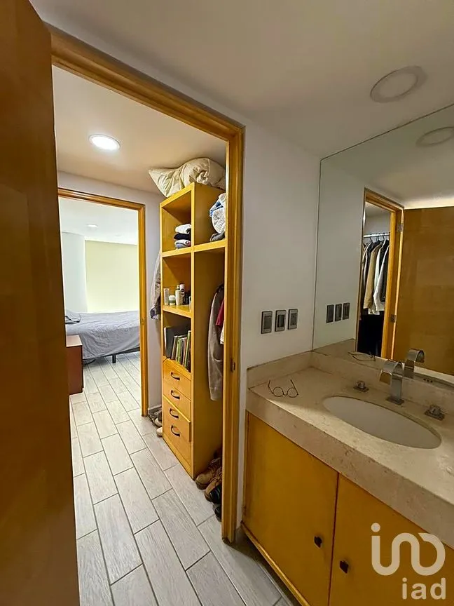 Departamento en Venta en Hipódromo Condesa, Cuauhtémoc, Ciudad de México | NEX-294376 | iad México | Foto 13 de 41