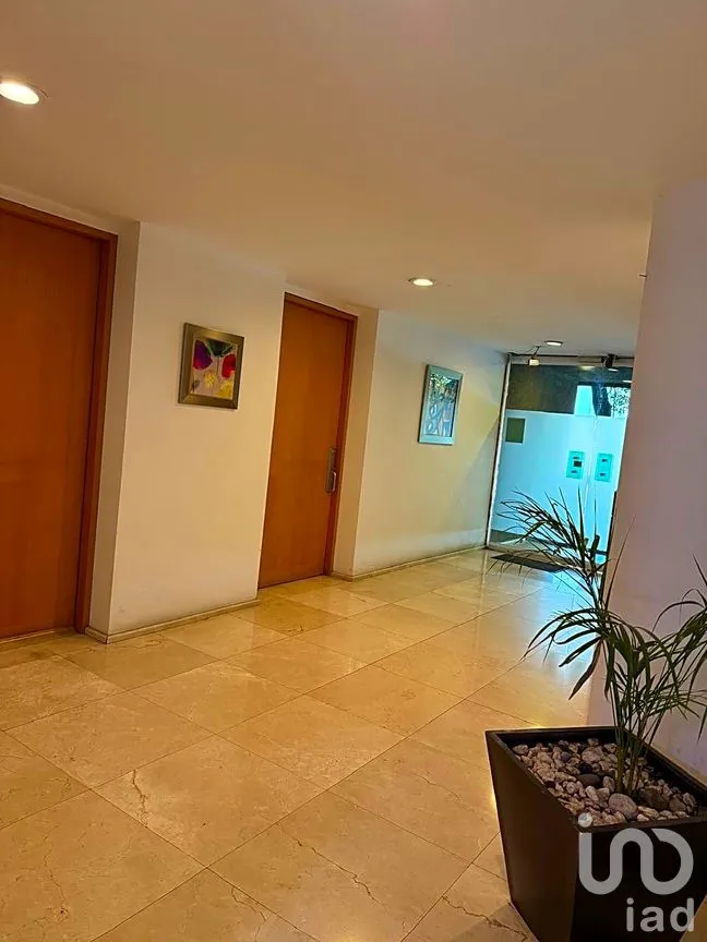 Departamento en Venta en Hipódromo Condesa, Cuauhtémoc, Ciudad de México | NEX-294376 | iad México | Foto 3 de 41
