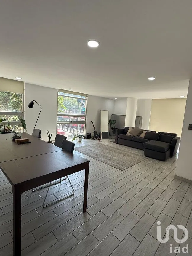 Departamento en Venta en Hipódromo Condesa, Cuauhtémoc, Ciudad de México | NEX-294376 | iad México | Foto 4 de 41