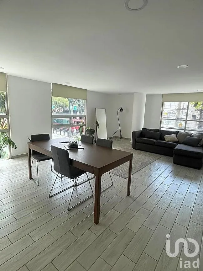 Departamento en Venta en Hipódromo Condesa, Cuauhtémoc, Ciudad de México | NEX-294376 | iad México | Foto 40 de 41